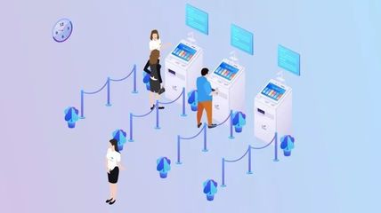 黑科技来袭 ASM人脸识别自助售房机如何颠覆房产交易